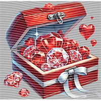 Valentine's Day-QRJ  5998